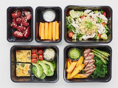 Impostare correttamente l'alimentazione è fondamentale per un atleta di CrossFit.