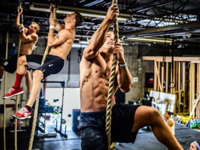 Cos'è il CrossFit