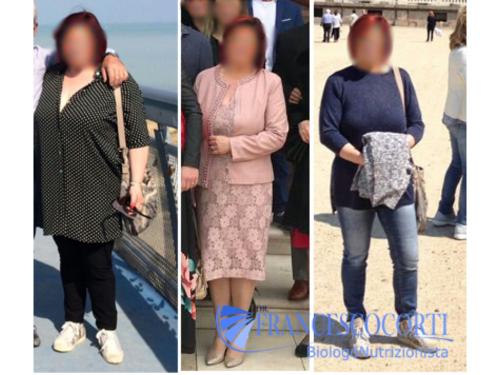 | Dimagrimento |