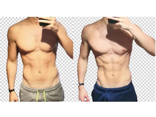 | Ricomposizione corporea nel breve termine |