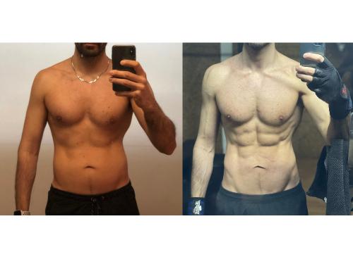 | Ricomposizione Corporea a lungo termine |