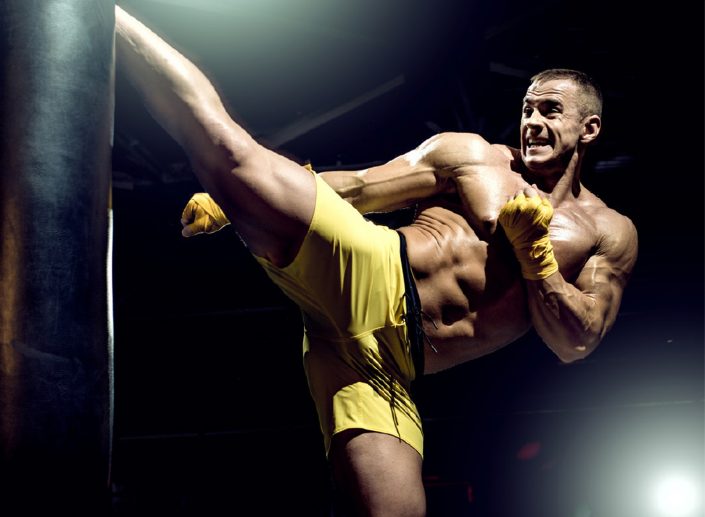 Nutrizione e sport da combattimento